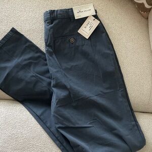 Peter Millar Men's Navy Chinos